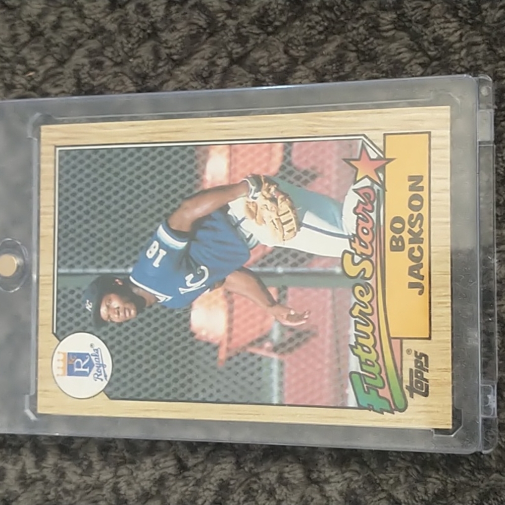 Baseball cards